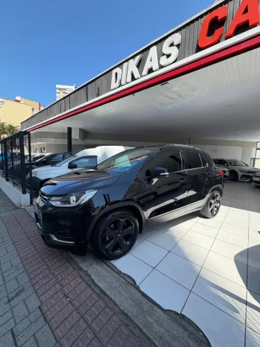 Chevrolet Tracker Midnight 1.4 Turbo Flex Aut. 2019