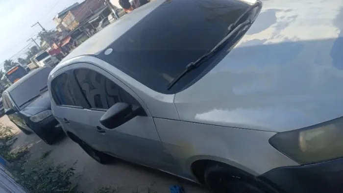 Volkswagen Gol Geração VI City Trendline 1.0 8V MI Total Flex Mec. 4P 2015