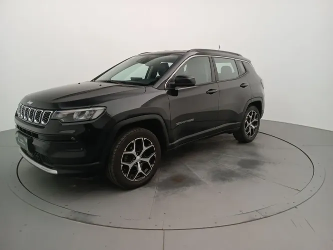 Jeep Compass Long. T270 1.3 TB 4X2 Flex AUT 2025