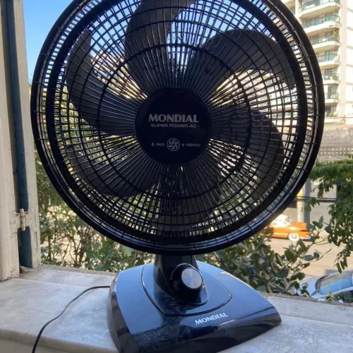 Ventilador Mondial a venda