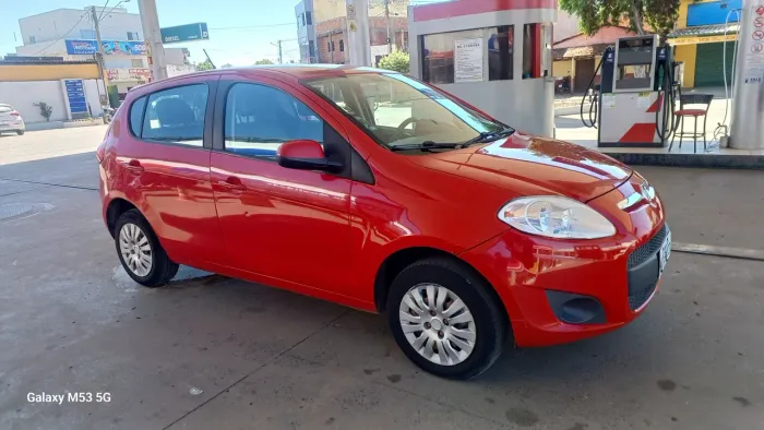 Fiat Palio Attractive 1.0 EVO Fire Flex 8V 5P 2017