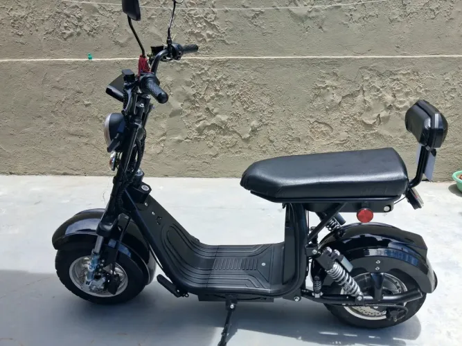 VENDO MOTO/BICICLETA ELÉTRICA X11