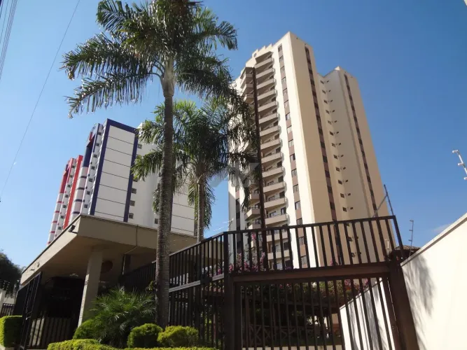 apartamento - Vila Industrial - Campinas