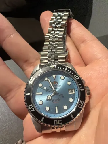 Orient submarine 39mm