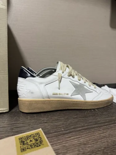 Tênis golden goose ballstar