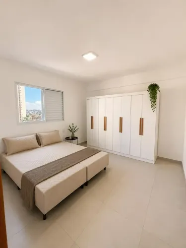 APARTAMENTO NOVO PARA ALUGAR NA VILA EMA 2 DORM | 60 M² | PRIMEIRA LOCAÇÃO | PRÓXIMO AO M
