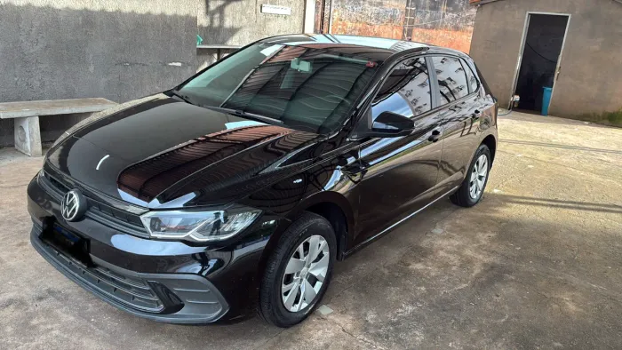 Volkswagen Polo 1.0 MPI Flex 12V 5P 2023