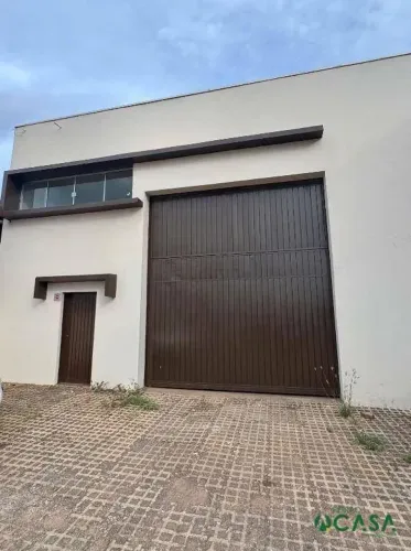 Barracão para locação Frente para Rodovia Ranulpho Marques Leal Bairro Jardim Alvorada |
