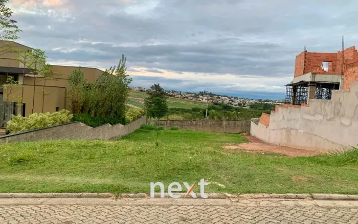 terreno - Residencial Jatibela - Campinas