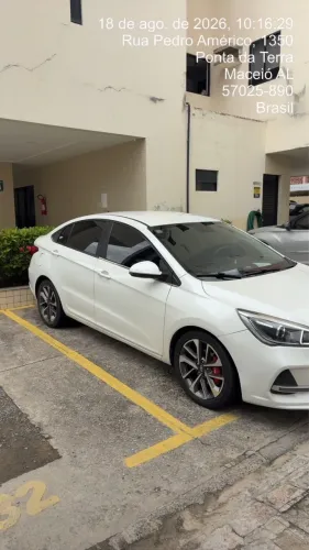 Chery Arrizo 5 RXS 1.5 Turbo Flex AUT 2021