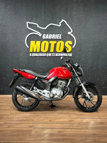HONDA CG 160 START - 2020