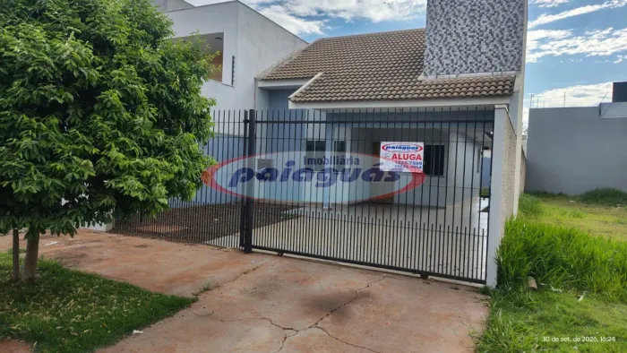Casa para alugar no bairro Giardino San Marco - Maringá/PR
