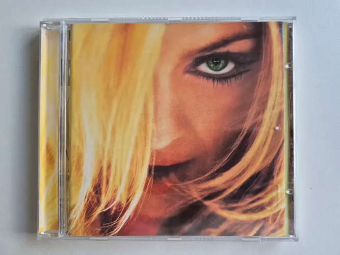 Cd Madonna GHV2 IMPORTADO 