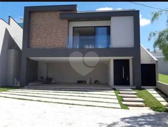 Casa à venda em Sorocaba / Condomínio fechado / 3 Suítes