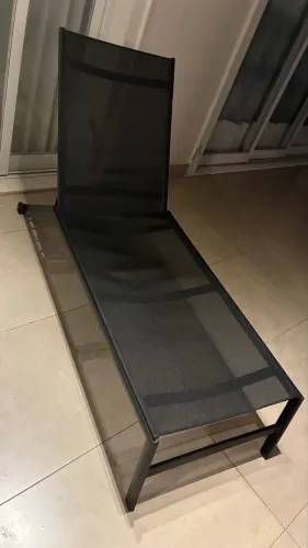 espreguiçadeira
