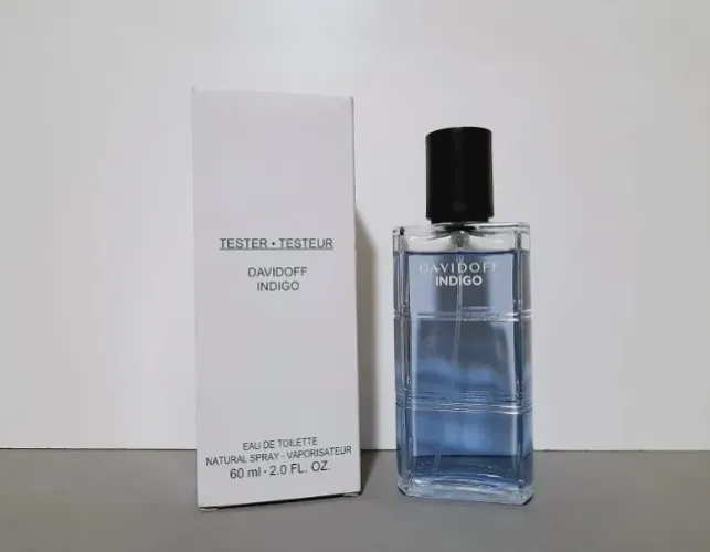 Perfume Davidoff Indigo 60ml