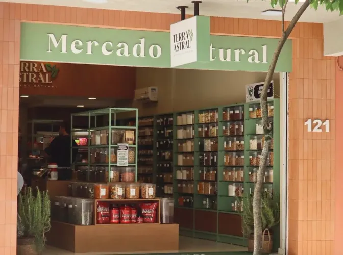 Vendo Loja em Andamento | Produtos Naturais