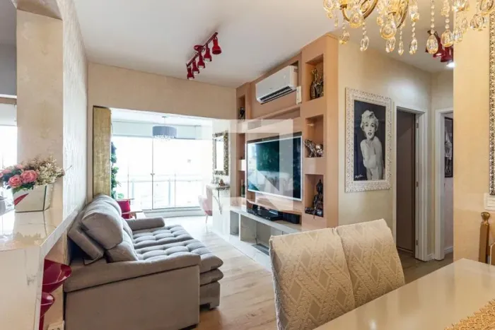 Apartamento à Venda - Santa Cecília, 1 Quarto, 79 m2