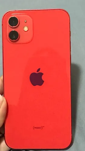 iPhone 12 64GB RED