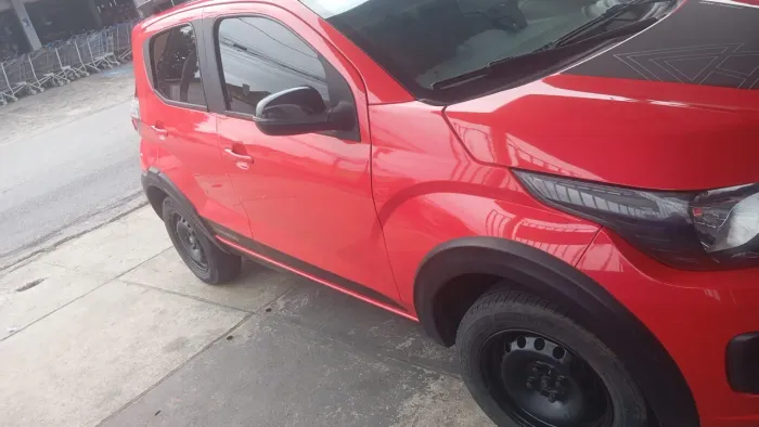 Fiat Mobi Trekking 1.0 Flex 5P 2022
