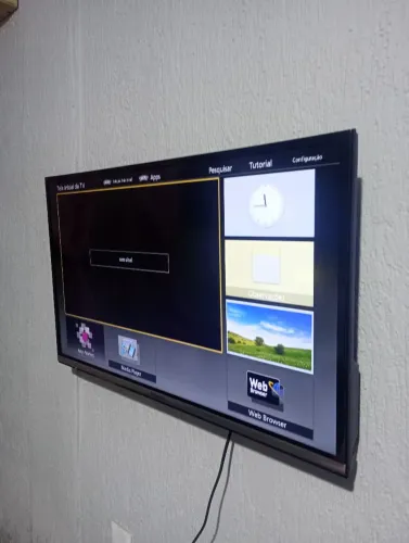 Vendo tv 32 Panasonic smart