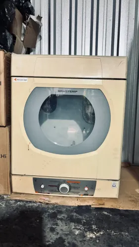 Secadora roupa Brastemp