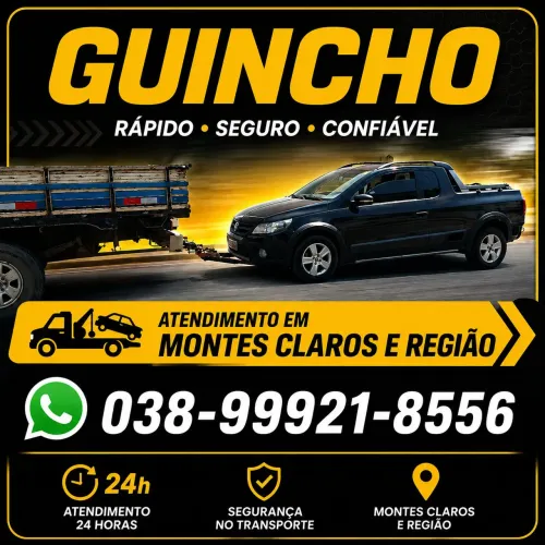Guincho, resgate, auto socorro