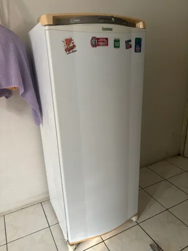 Vendo geladeira cônsul