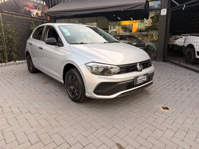 Volkswagen Polo Track 1.0 Flex 12V 5P 2023