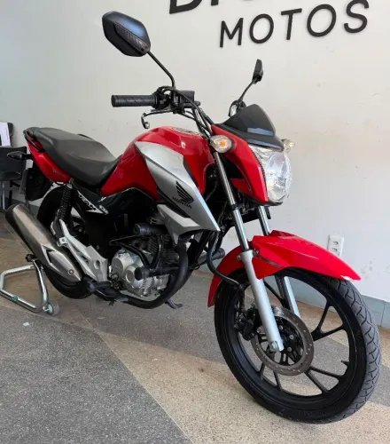HONDA CG 160 FAN 2021/2021 75000KM