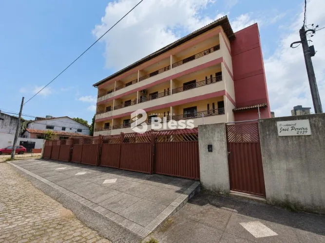 Neópolis | ALUGUEL SEM CAUÇÃO | Apartamento 1 quarto com varanda