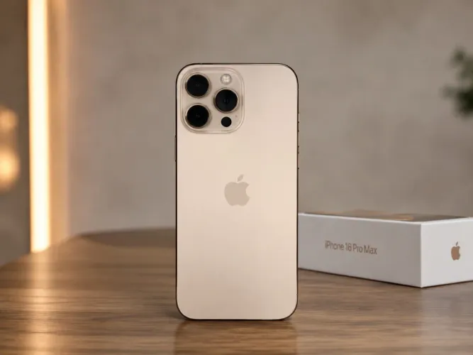 IPHONE 16 pro max 256GB