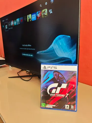 Gran turismo 7 ps5