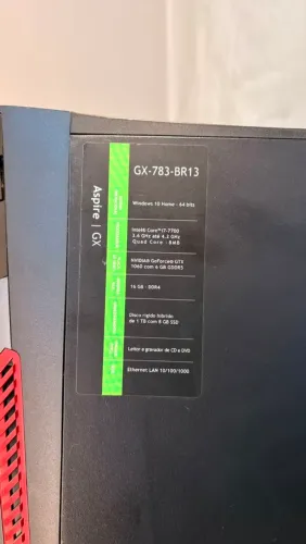 PC GAMER 16GB RAM DDR4