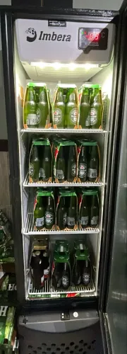CERVEJEIRA IMBERA EXCELENTE CONSERVAÇÃO