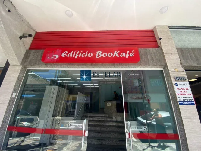 COD: 9956 - LOCAÇÃO- SALA COMERCIAL - CENTRO - MOGI DAS CRUZES- SP