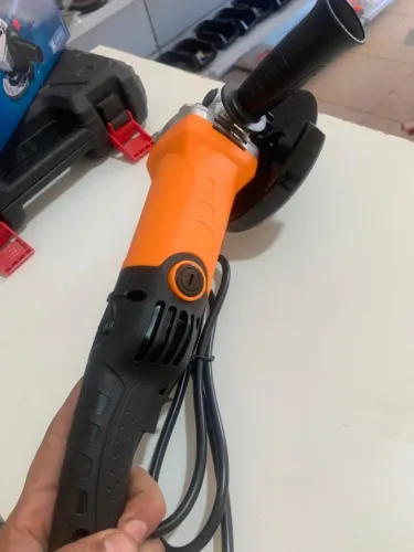 Esmerilhadeira lixadeira 110/220v 900w