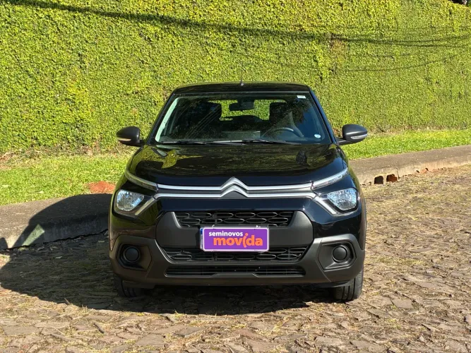 Citroen C3 Live Pack 1.0 Flex 6V 5P Mec. 2024