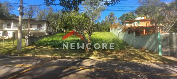 Lote em condomínio em Rua Lorena - Granja Viana - Cotia/SP