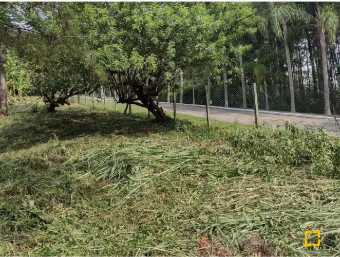 Terreno no Corrego Grande com 28.060 m² na Rua Vera Linhares de Andrade