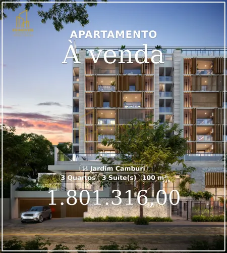 Viva o extraordinário em Jardim Camburi: apartamento com 3 suítes no Serena by Mivita