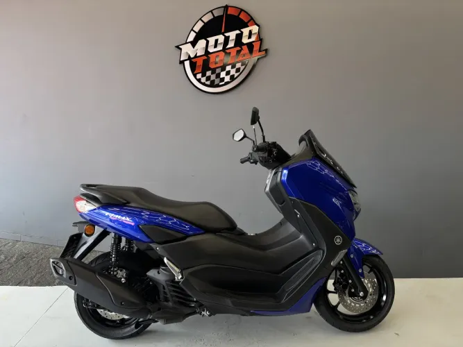 Yamaha Nmax connected 160 abs 2024
