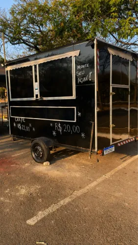 Vendo trailer
