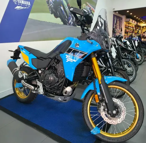 NOVA TÉNÉRÉ 2027 0KM