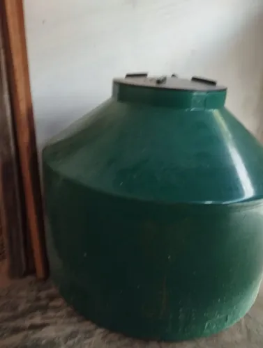 Caixa d'água nova
