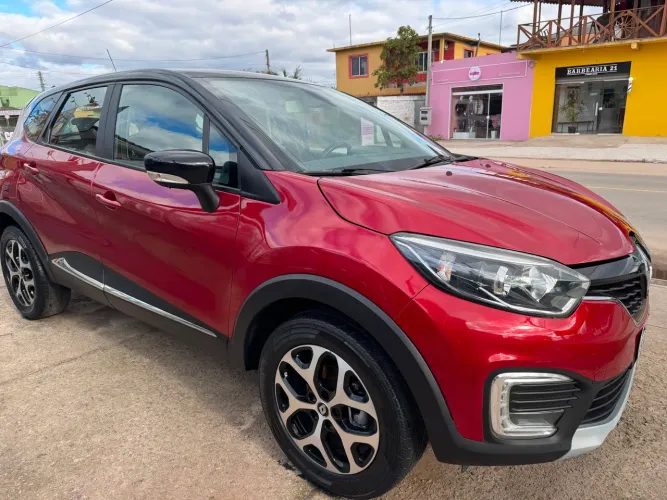Renault Captur Intense 1.6 16V Flex 5P Aut. 2018