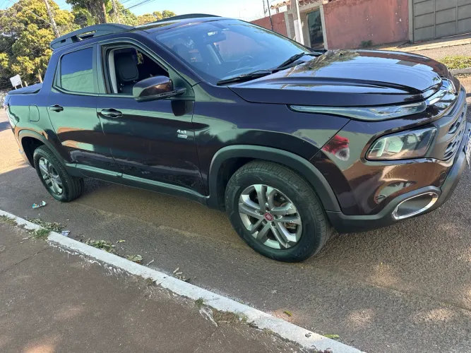 Fiat Toro Freedom 2.0 16V 4X4 Diesel Aut. 2020