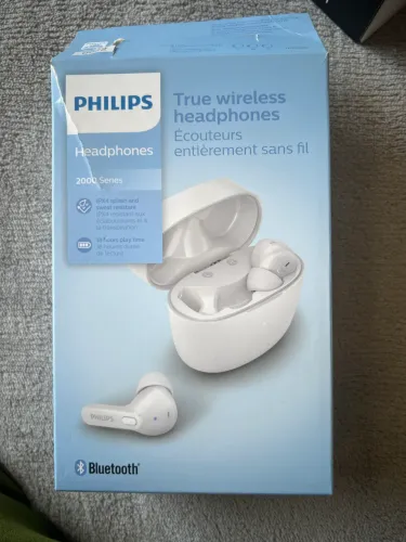 Fone de Ouvido sem fio Philips
