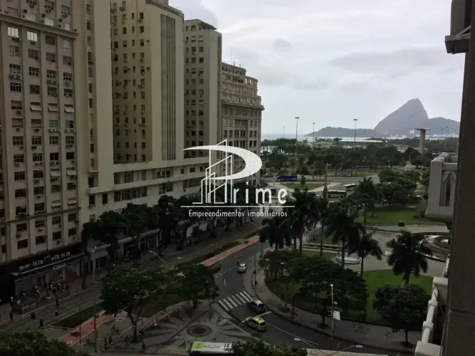 Sala, 34 m² - venda por R$ 195.000,00 ou aluguel por R$ 2.050,00/mês - Centro - Rio de Jan