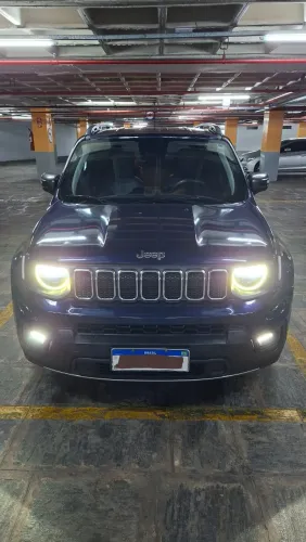Jeep Renegade Long. T270 1.3 TB 4X2 Flex Aut. 2023